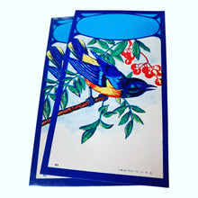 Load image into Gallery viewer, 1930s Bluebird Broom Label