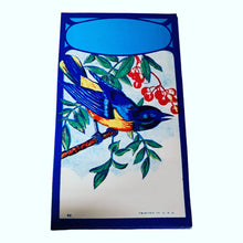 Load image into Gallery viewer, 1930s Bluebird Broom Label