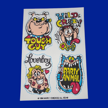 Load image into Gallery viewer, 1984 Mark 1 Scented Fabric Iron Ons Choice