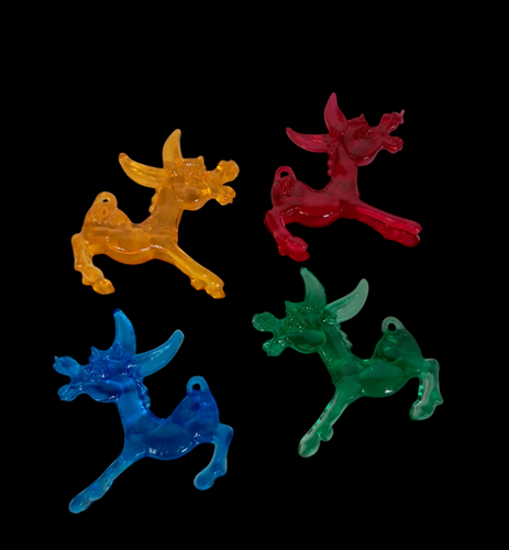 8 pcs Reproduction Donkey Drink Markers Cocktails