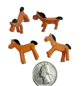 Super Tiny Pokey Figure From Gumby