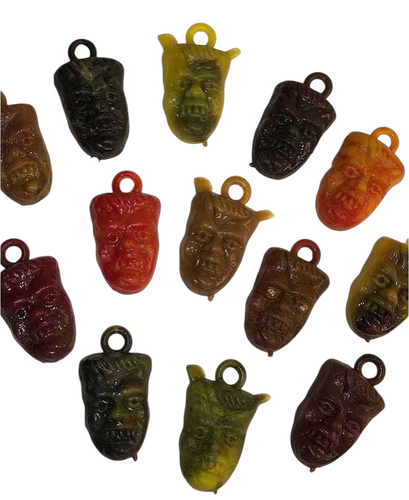 1960’s Monster Head Gumball Charm