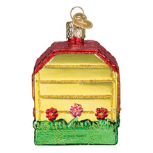 Load image into Gallery viewer, Nostalgic Pound Puppies Glass Christmas Tree Ornament