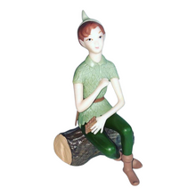Load image into Gallery viewer, 1972 Pied Piper Peter Pan Plastic Figure