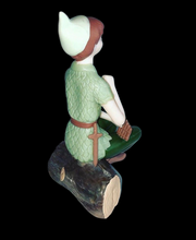 Load image into Gallery viewer, 1972 Pied Piper Peter Pan Plastic Figure