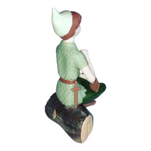 Load image into Gallery viewer, 1972 Pied Piper Peter Pan Plastic Figure