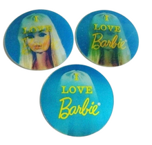 Load image into Gallery viewer, 1960’s Barbie Lenticular Disc