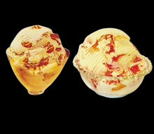 Load image into Gallery viewer, NOS Cardboard Ice Cream Lunch Counter Sign