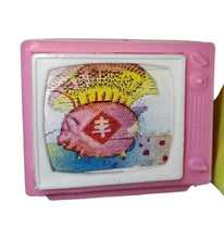 Load image into Gallery viewer, Vintage Lenticular TV Pencil Sharpener Mushroom
