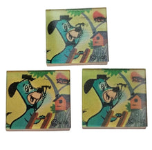 Load image into Gallery viewer, Huckleberry Hound Vari Vue Flicker Card