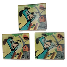 Load image into Gallery viewer, Huckleberry Hound Vari Vue Flicker Card