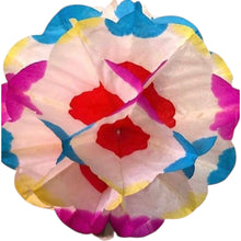 Load image into Gallery viewer, Old Made in Japan Honeycomb Tissue Ball Party Decoration