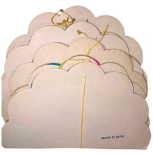 Load image into Gallery viewer, Old Made in Japan Honeycomb Tissue Ball Party Decoration