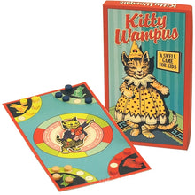 Load image into Gallery viewer, Kitty Wampus Reproduction Board Game