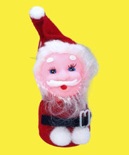 Load image into Gallery viewer, 1960’s Suction Cup Santa Claus Doll