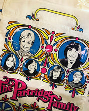 Load image into Gallery viewer, 1970’s Unused Partridge Family Shopping Bag