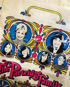 1970’s Unused Partridge Family Shopping Bag