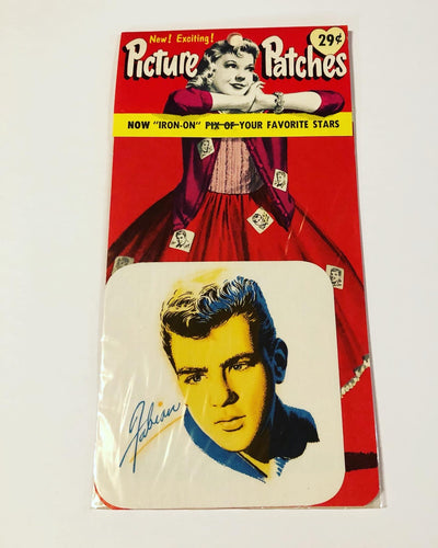 1950’s American Bandstand Iron Patches