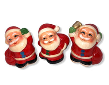 Load image into Gallery viewer, NOS Paper Mache Santa Claus Pencil Sharpener