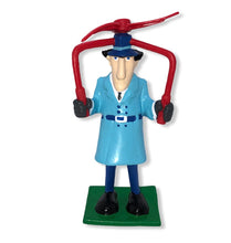 Load image into Gallery viewer, 1992 Inspector Gadget PVC Figure
