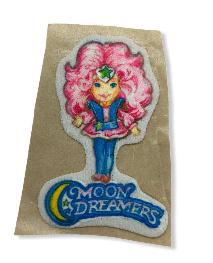 1980’s Moon Dreamers Iron On Patch