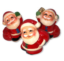 Load image into Gallery viewer, NOS Paper Mache Santa Claus Pencil Sharpener