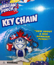 Load image into Gallery viewer, Hawaiian Punch Punchy Keychain