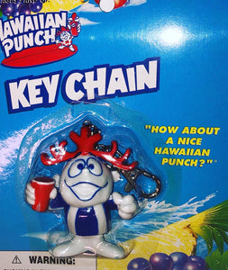 Hawaiian Punch Punchy Keychain