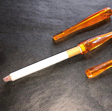 Load image into Gallery viewer, Unused 1950’s Amber Cigarette Holder