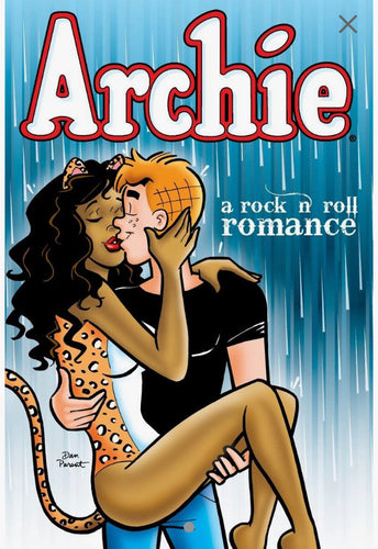 Archie Comics Rock N Roll Romance