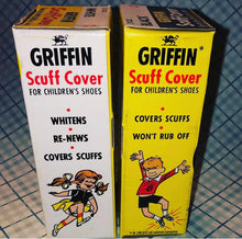 Load image into Gallery viewer, Griffin Scuff Cover Children’s Shoe Polish