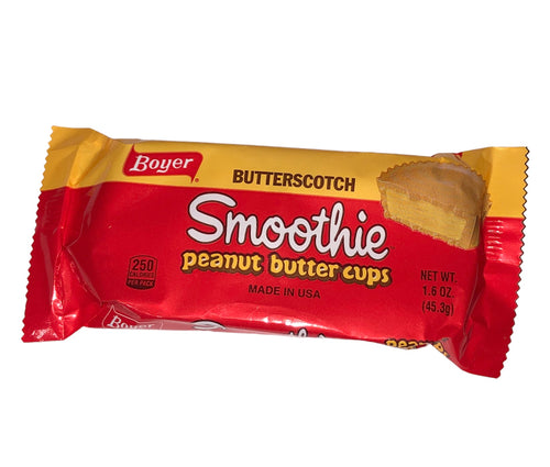 Boyer Peanut Butter Smoothie Cups 2 pack