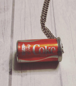 NOS Coca Cola 70s/80s Necklace