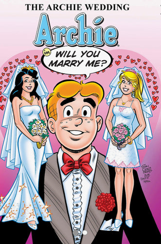 Archie Wedding: Will You Marry Me?