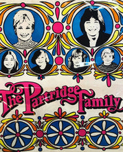 Load image into Gallery viewer, 1970’s Unused Partridge Family Shopping Bag