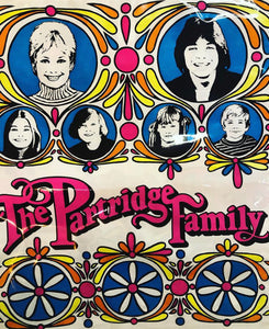 1970’s Unused Partridge Family Shopping Bag