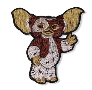 Gizmo Iron On Gremlins Patch