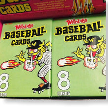 Load image into Gallery viewer, 2007 Weird Ohs Baseball Trading Cards