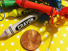 Load image into Gallery viewer, 3 Pcs Crayon Necklaces