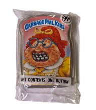 Load image into Gallery viewer, 1986 Garbage Pail Kids Sealed Pinback Button Choice