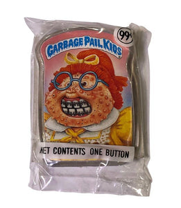 1986 Garbage Pail Kids Sealed Pinback Button Choice