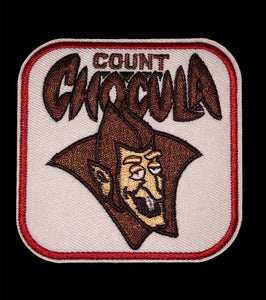 General Mills Cereal Monster Iron Patches