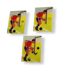 Load image into Gallery viewer, 1960’s Soccer Player Vari Vue Flicker Card