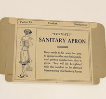 Load image into Gallery viewer, 1900’s Unused Sanitary Apron Box