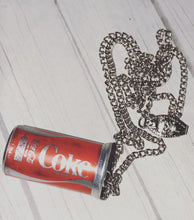 Load image into Gallery viewer, NOS Coca Cola 70s/80s Necklace