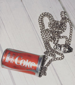 NOS Coca Cola 70s/80s Necklace