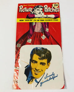 1950’s American Bandstand Iron Patches