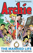 Load image into Gallery viewer, Archie Comics The Married Life