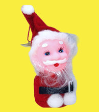 Load image into Gallery viewer, 1960’s Suction Cup Santa Claus Doll