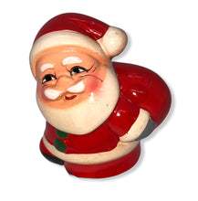 Load image into Gallery viewer, NOS Paper Mache Santa Claus Pencil Sharpener